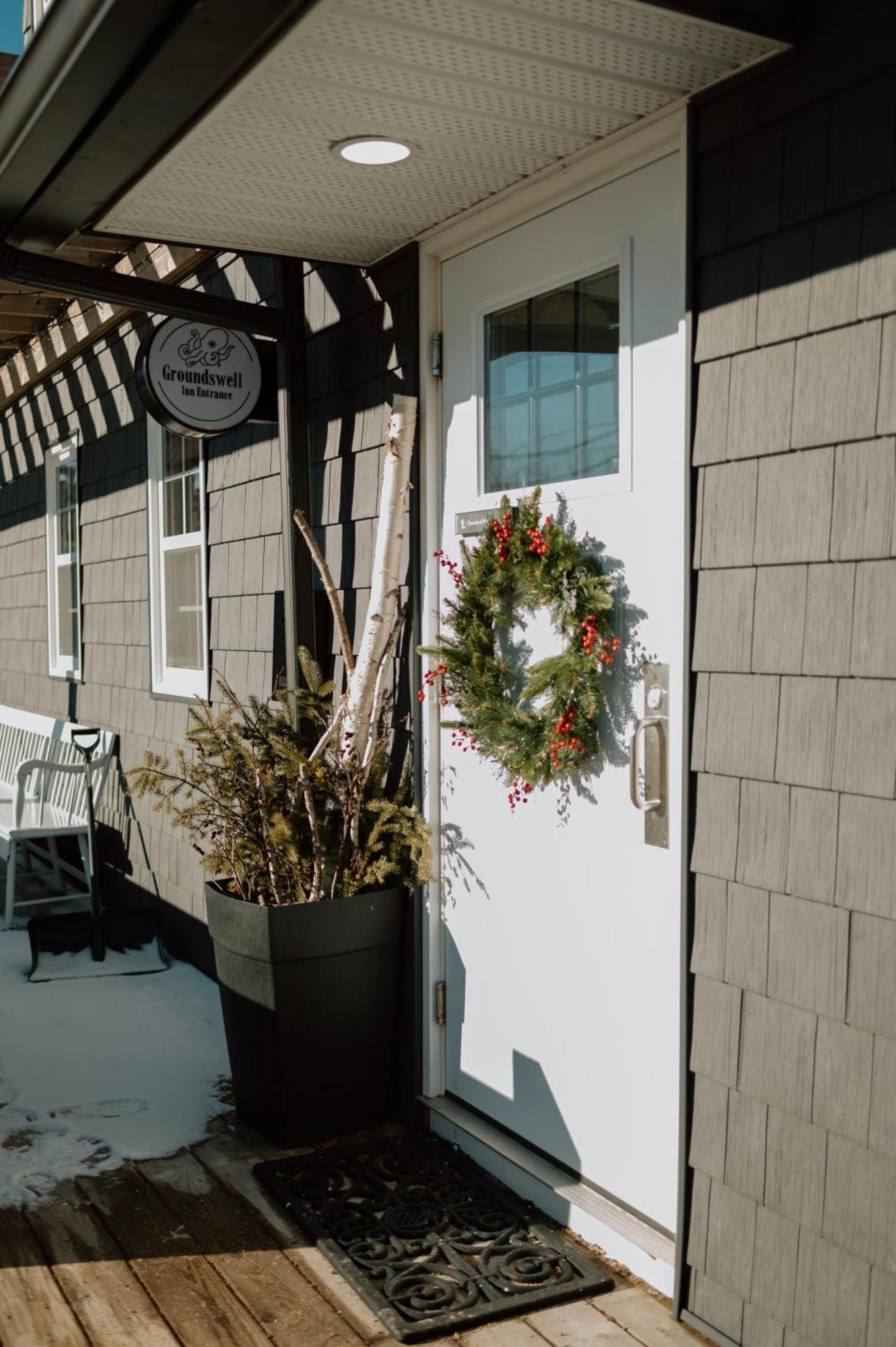 Groundswell Pub & Inn D'Escousse Luaran gambar