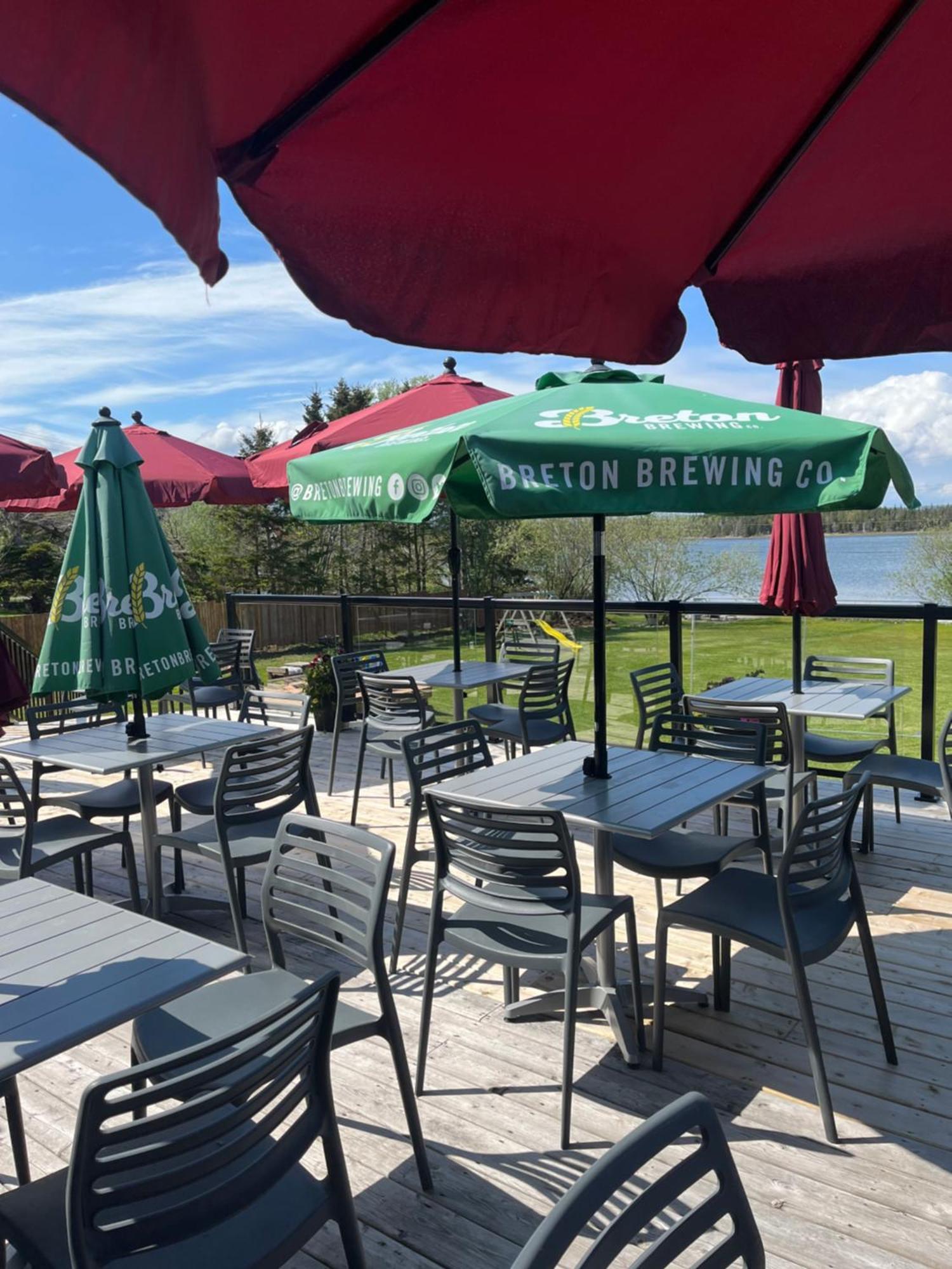 Groundswell Pub & Inn D'Escousse Luaran gambar