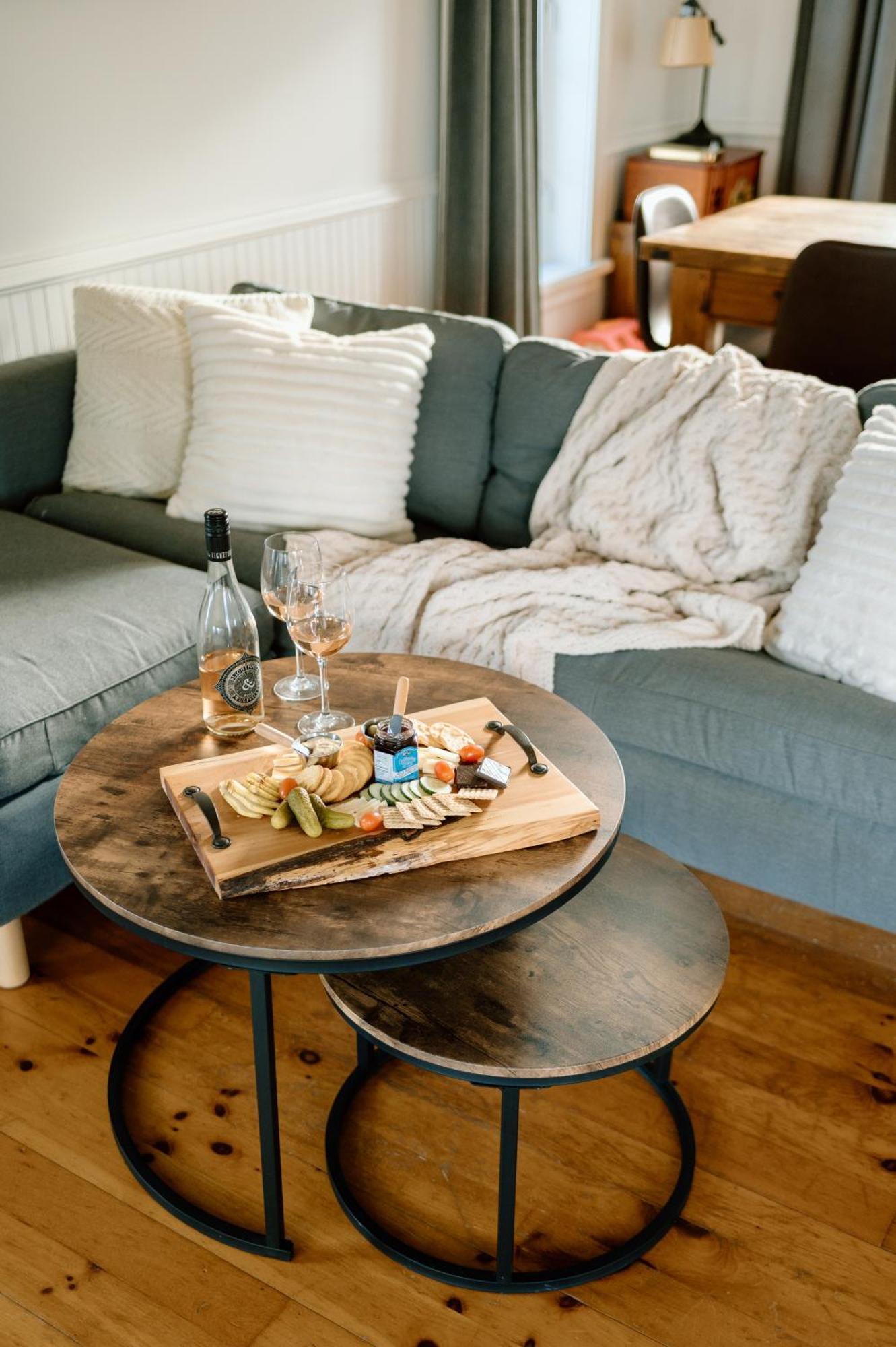 Groundswell Pub & Inn D'Escousse Luaran gambar